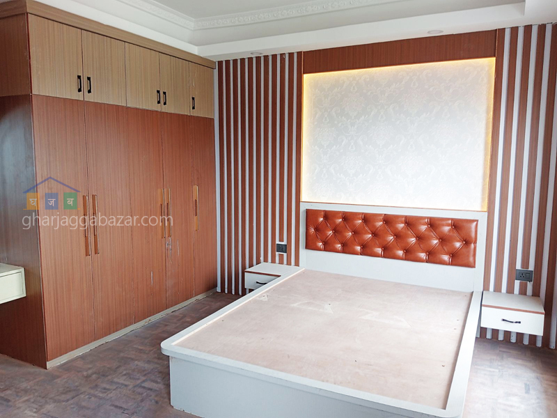 House on Sale at Bhangal Height
