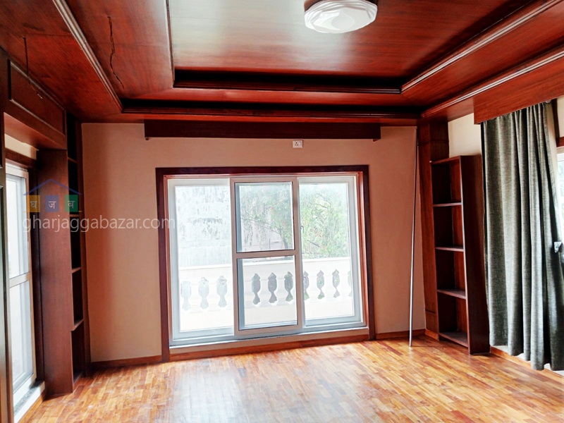 House on Sale at Golfutar