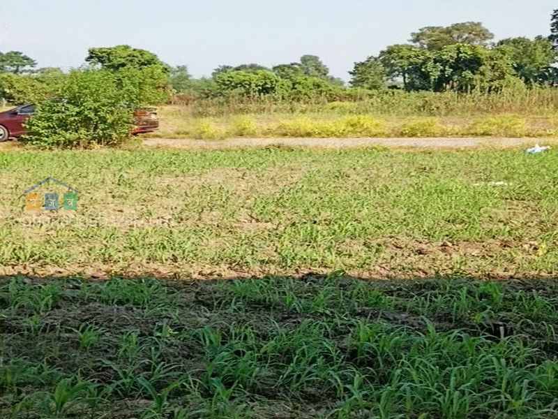 Land on Sale at Shivaghat