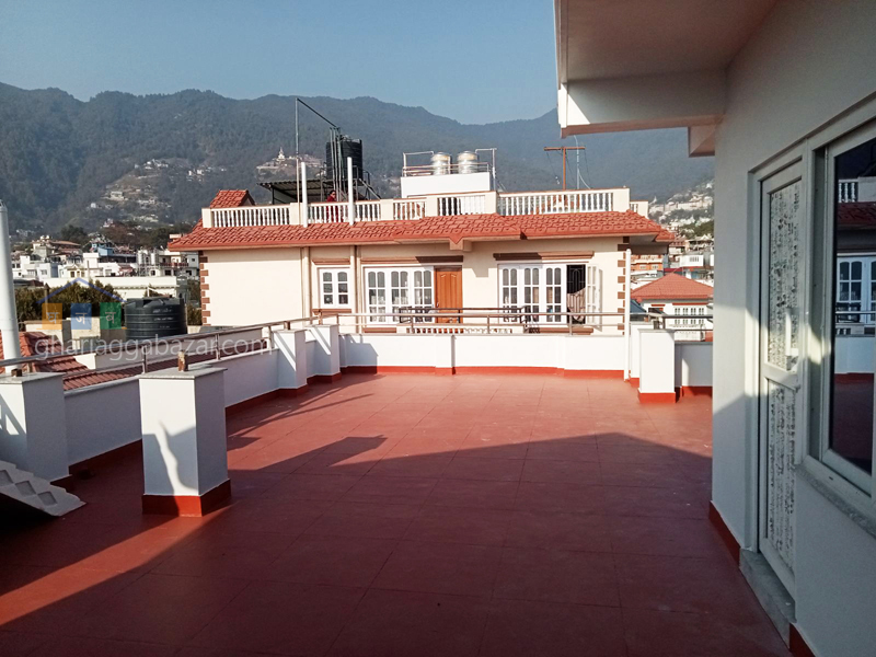 House on Rent at Budhanilkantha