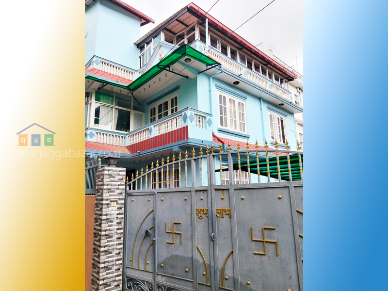 House on Sale at Chapali Bhangal 