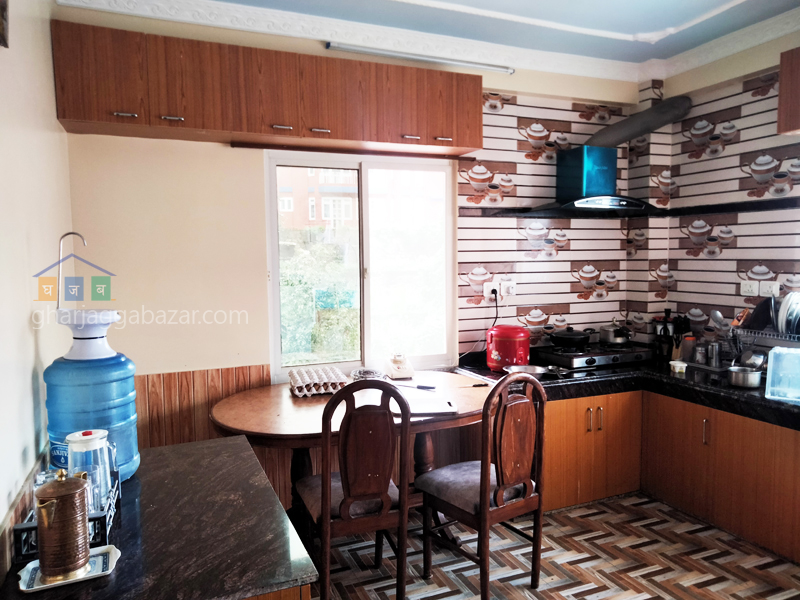 House on Sale at Baluwatar Chundevi