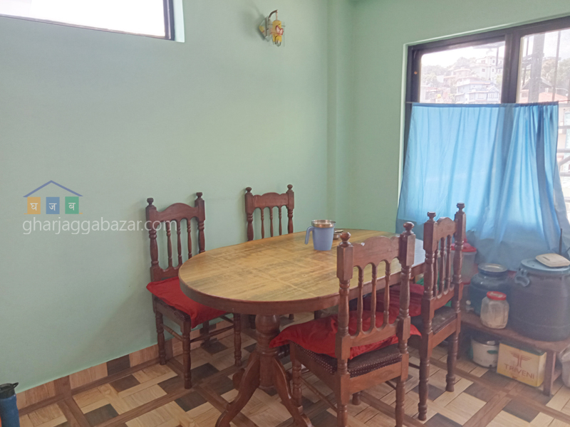 House on Sale at Basundhara