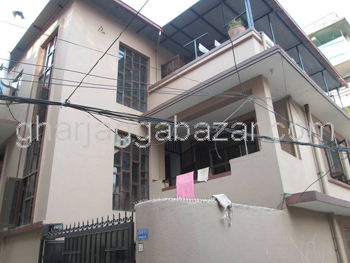 House on Sale at Paknajol
