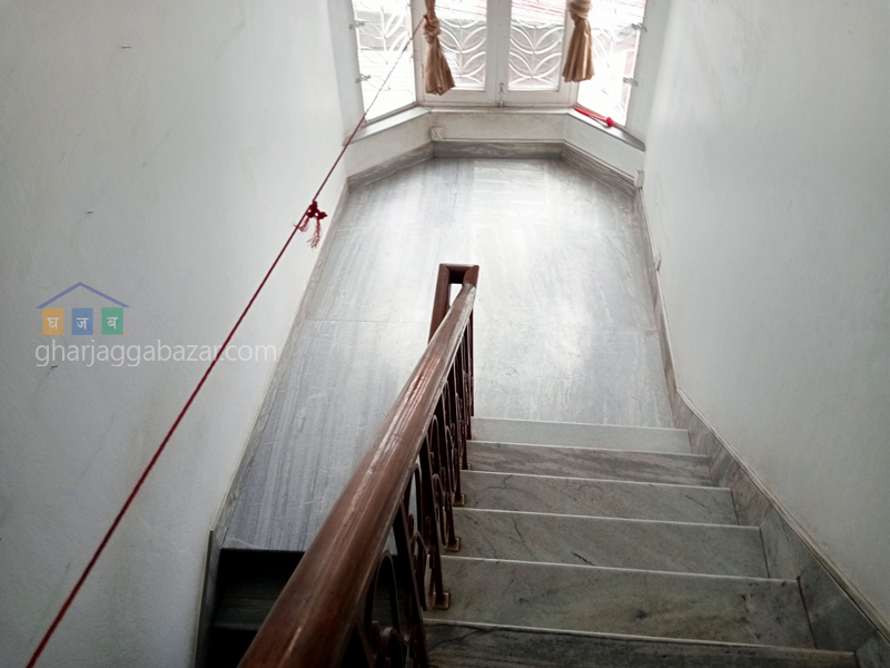 House on Rent at Lazimpat