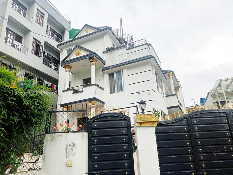 House on Sale at Narayanthan Bisnumati