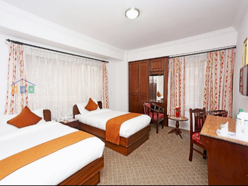 Hotel Resort on Sale at Thamel