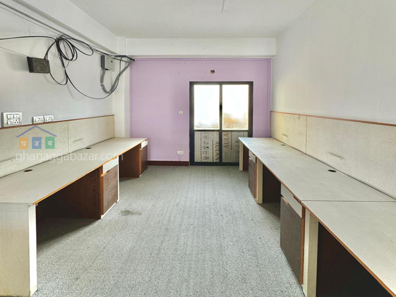 Office Space on Rent at Sanepa