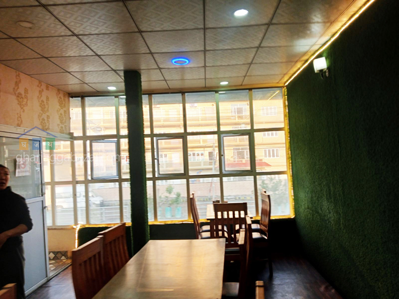 Restaurant on Sale  at Sukedhara Nilopul