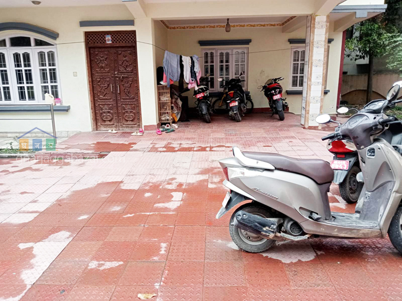 House on Sale at Sanepa
