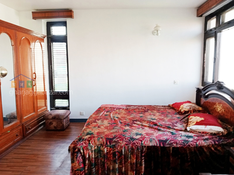 House on Rent at Maharajgunj