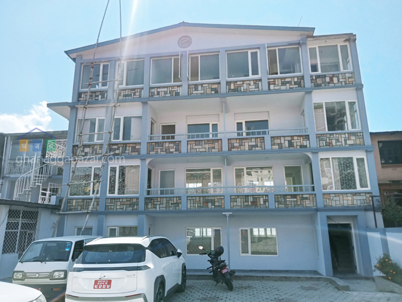 Office Space on Rent at Tripureswor