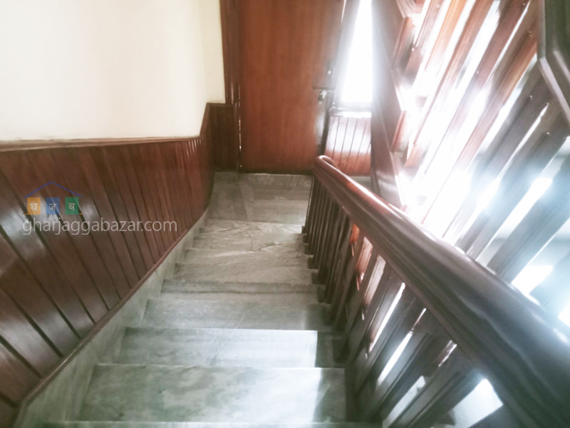House on Rent at Ganeshbasti