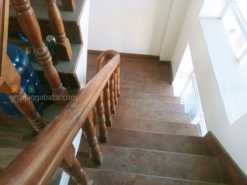 House on Rent at Baluwatar
