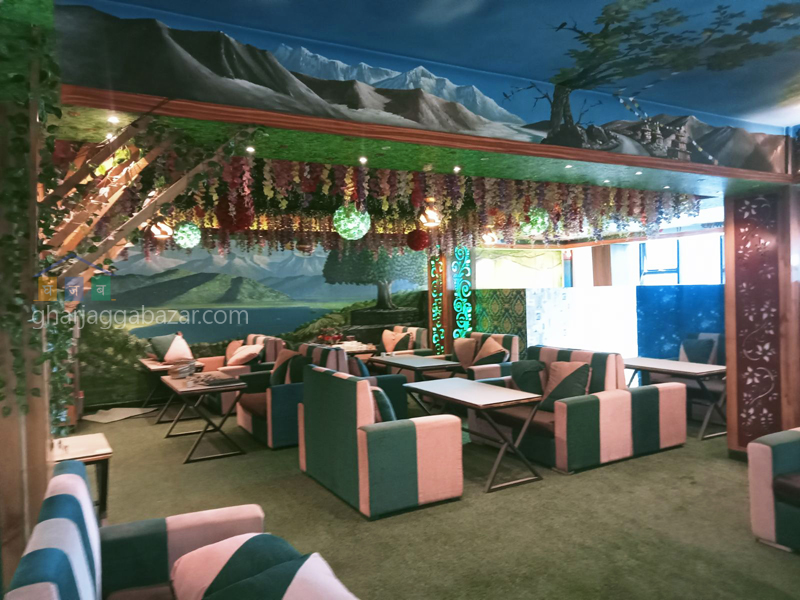 Restaurant on Sale  at New Baneshwor