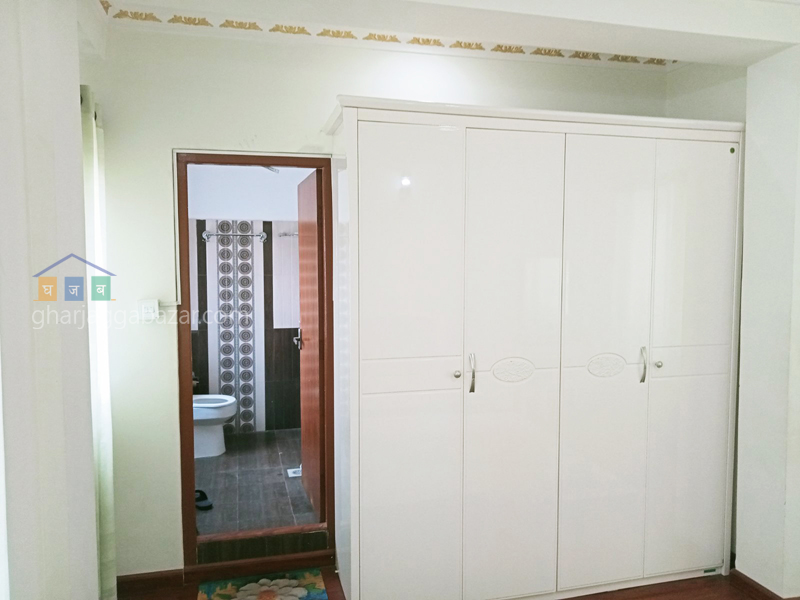 House on Rent at Bhangal Sundarbasti