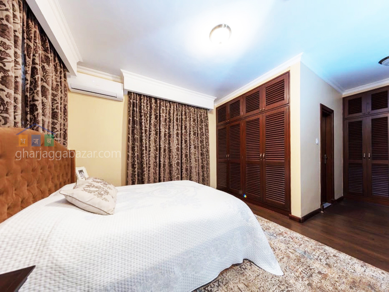 House on Rent at Dhapasi Height