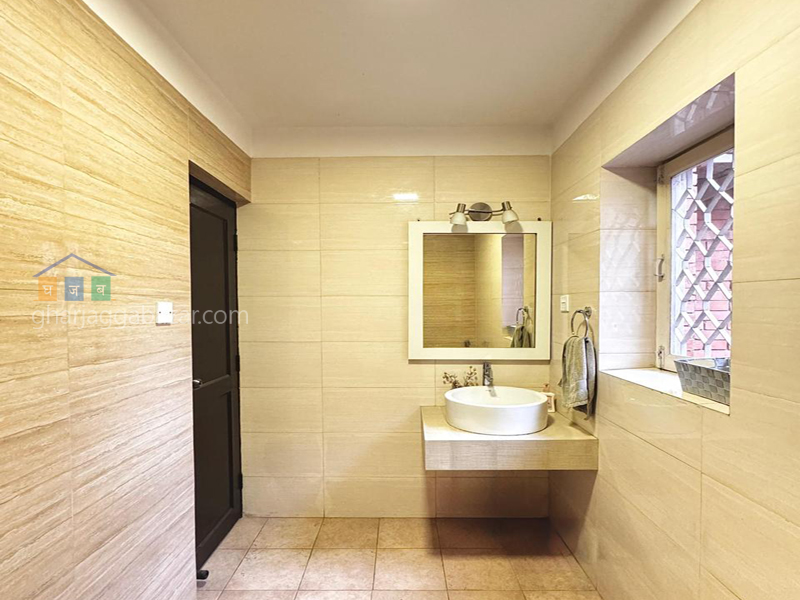 House on Rent at Bansbari