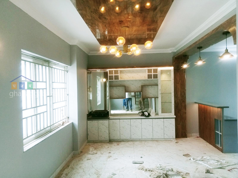 House on Sale at Chyaudada