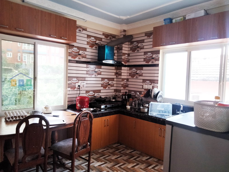 House on Sale at Chundevi