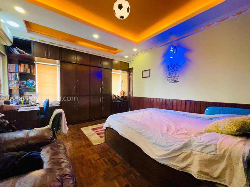 House on Sale at Narayanthan