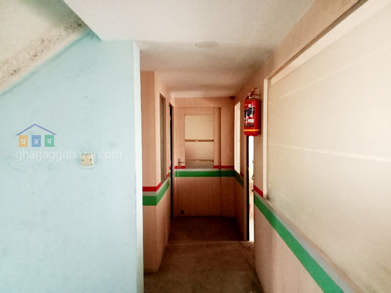 Commercial Building on Sale at Khusibu Nayabazar