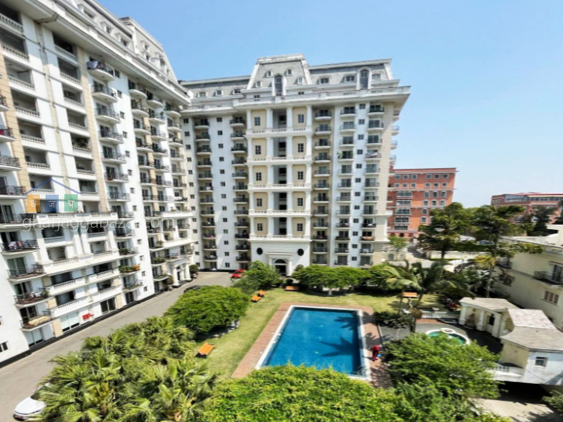 Apartment on Rent at Sanepa