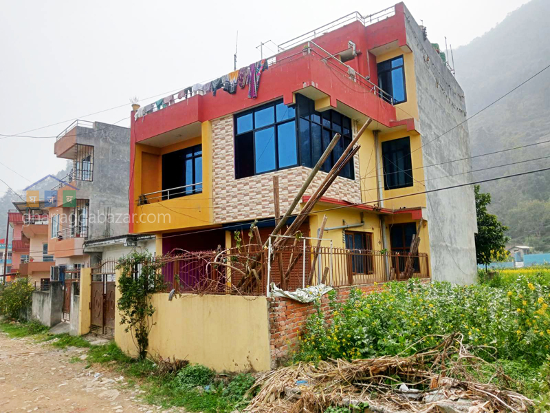 House on Sale at Kirtipur Vatkepati