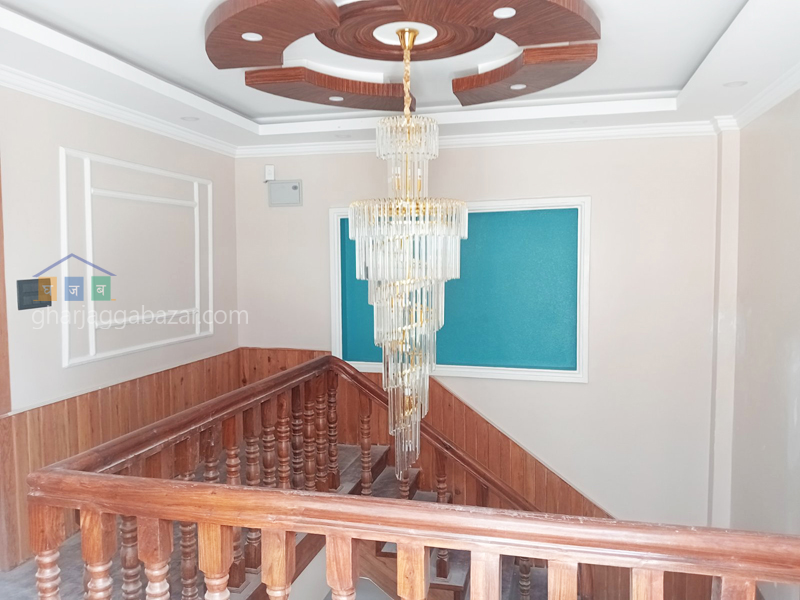 House on Sale at Bhangal Height
