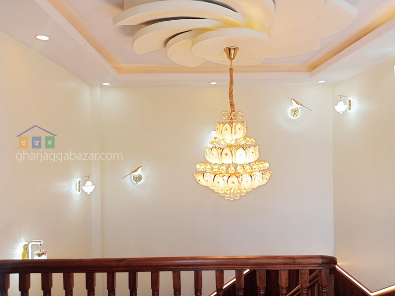 House on Sale at Golfutar