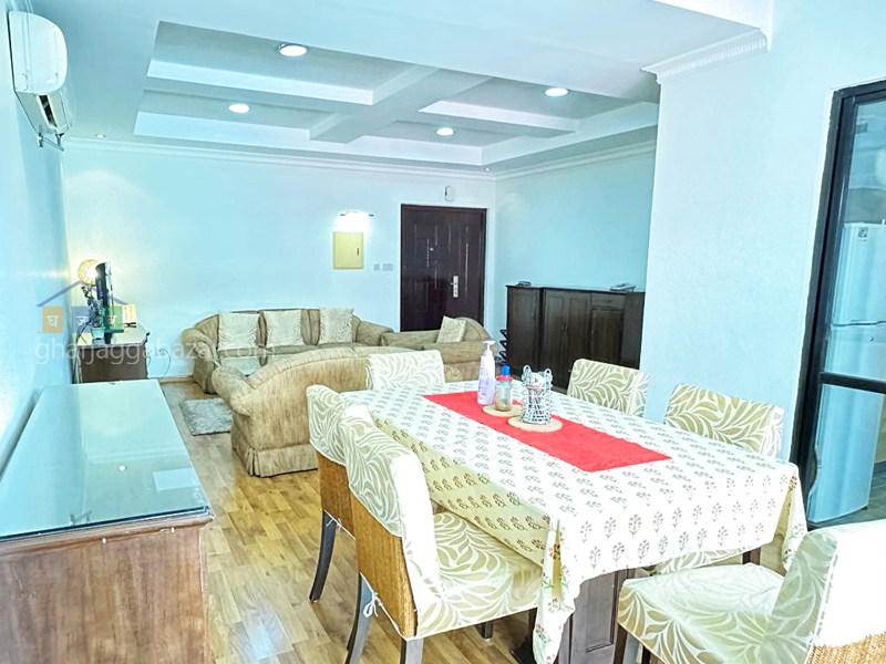 Apartment on Rent at Panipokhari 