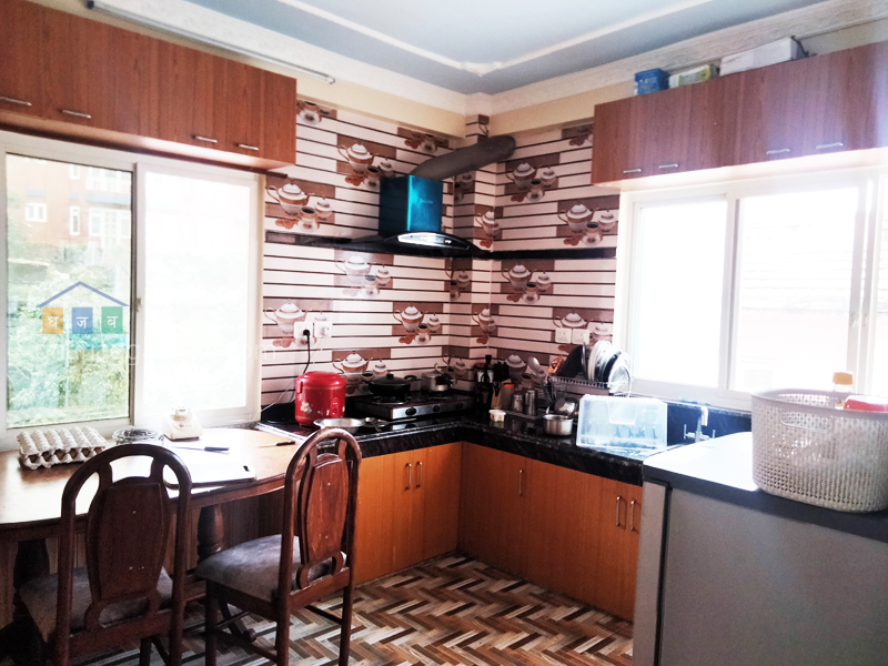 House on Sale at Baluwatar Chundevi