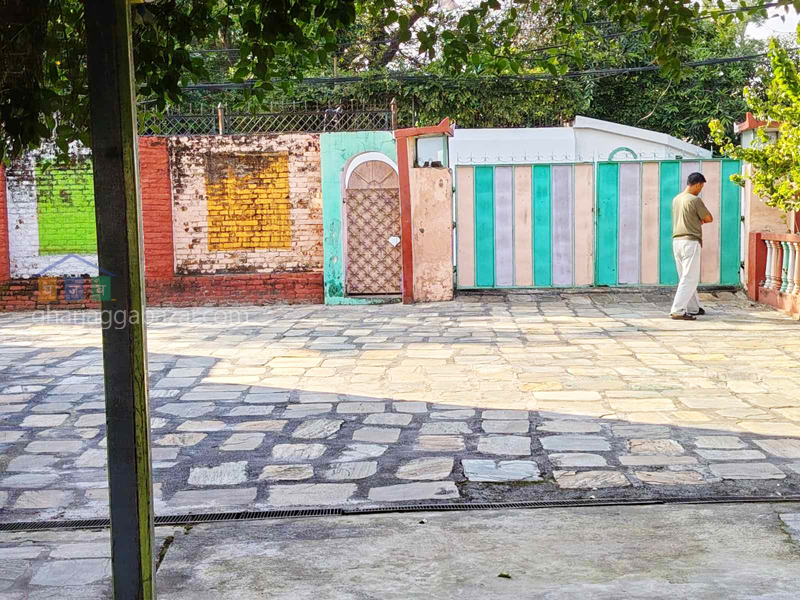 House on Rent at Chundevi