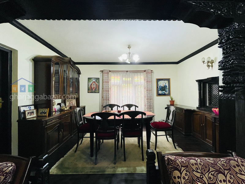 House on Sale at Maharajgunj