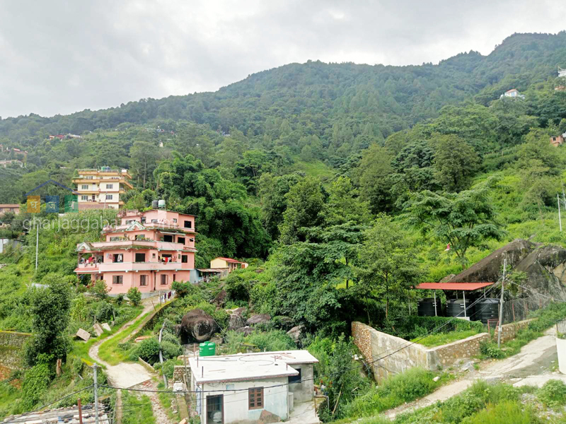 House on Sale at Narayanthan Bisnumati