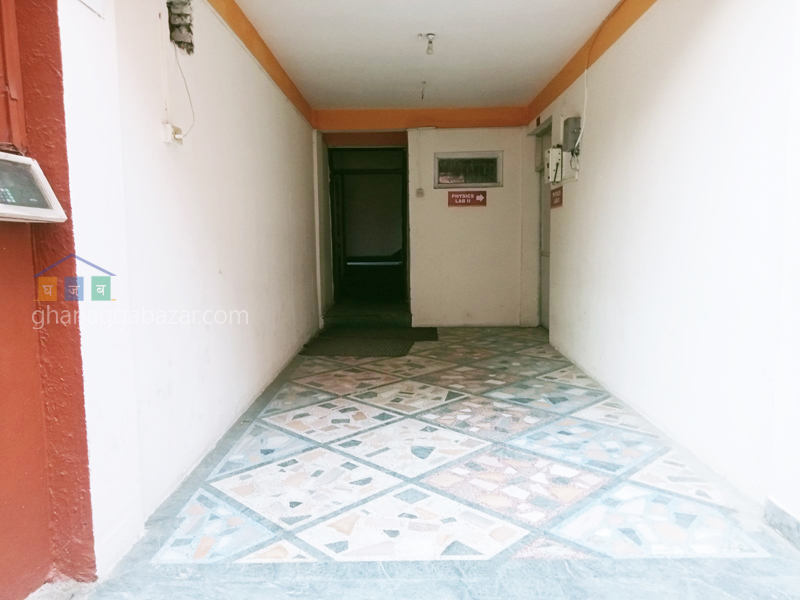 House on Rent at Dillibazar