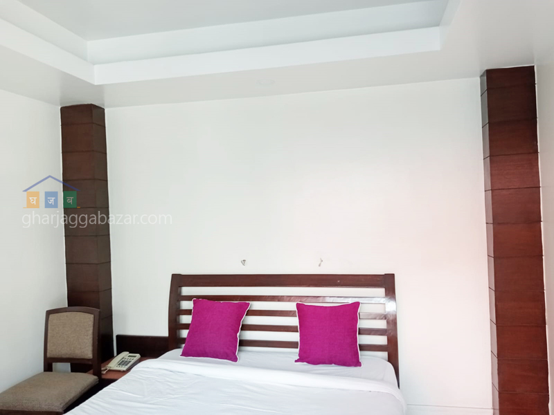 Hotel Resort on Sale at Thamel