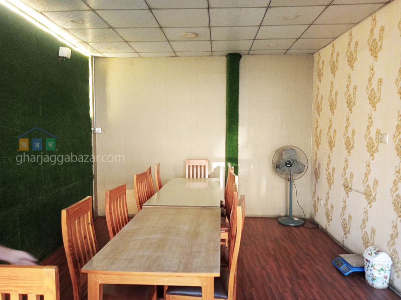 Restaurant on Sale  at Sukedhara Nilopul