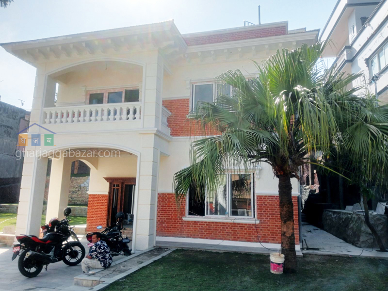 House on Sale at Golfutar