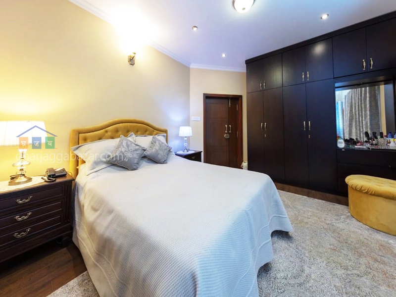 House on Rent at Dhapasi Height