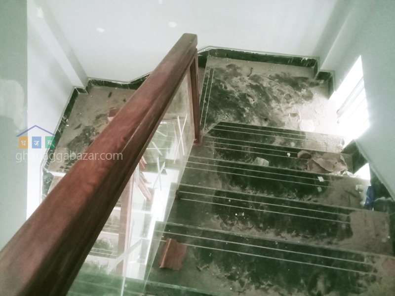 House on Sale at Chyaudada