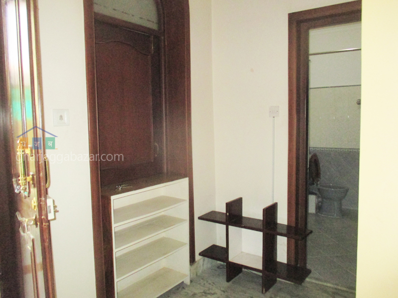 Flat on Rent at Baluwatar