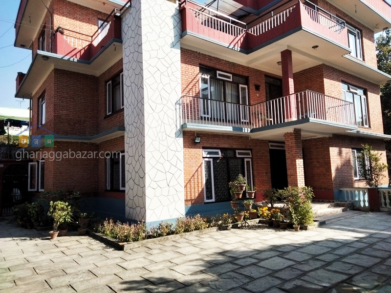 House on Rent at Baluwatar