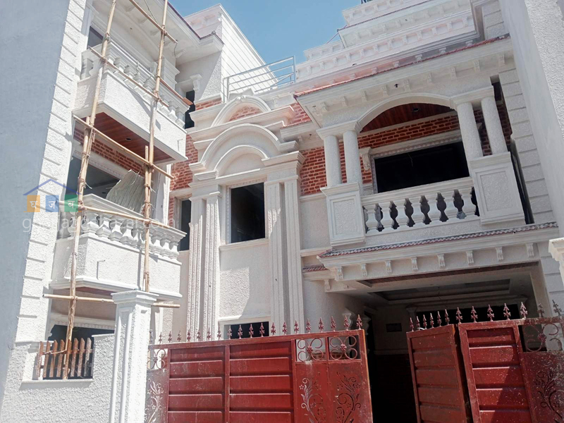 House on Sale at Kapan Baluwakhani