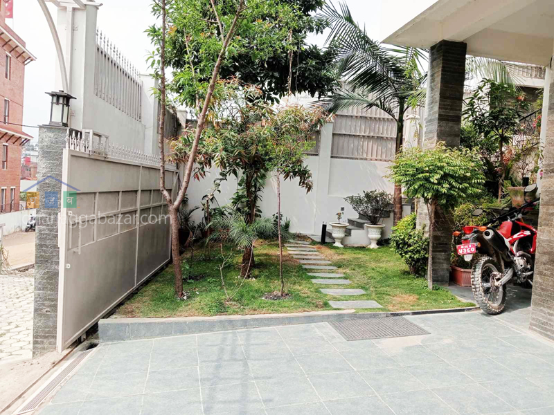 House on Sale at Ganeshchowk