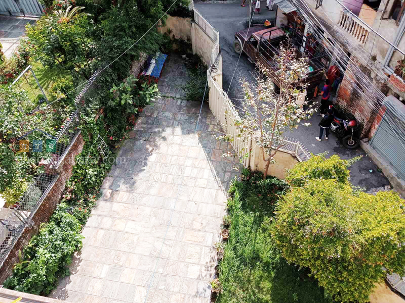 House on Sale at Ravi Bhawan