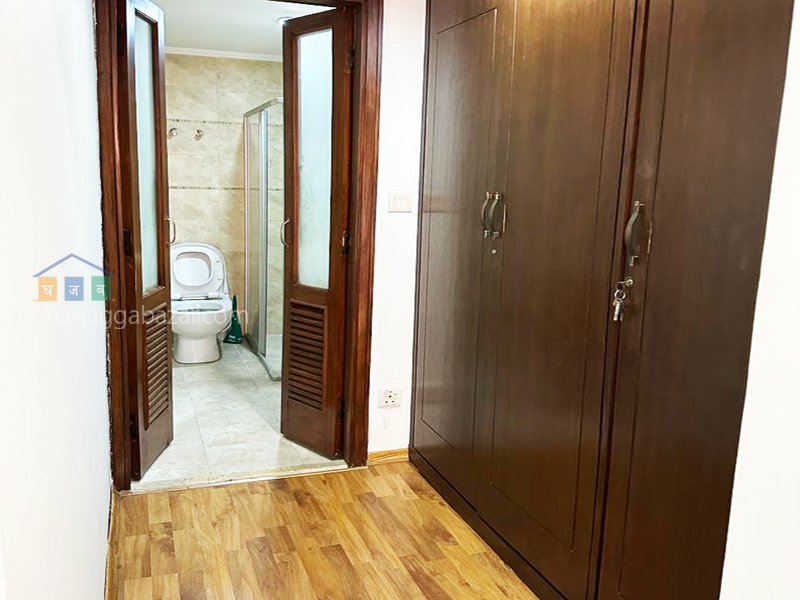 Apartment on Rent at Panipokhari 