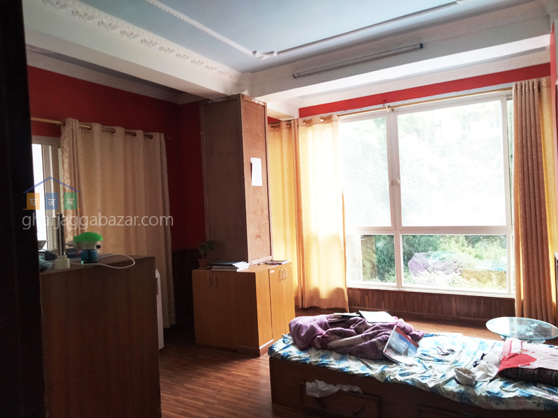 House on Sale at Baluwatar Chundevi
