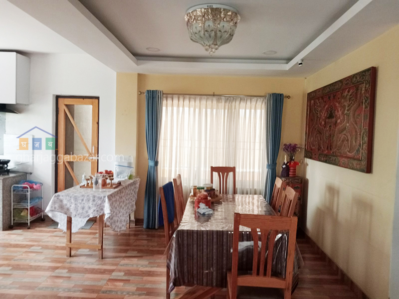 House on Rent at Kapan Akashedhara