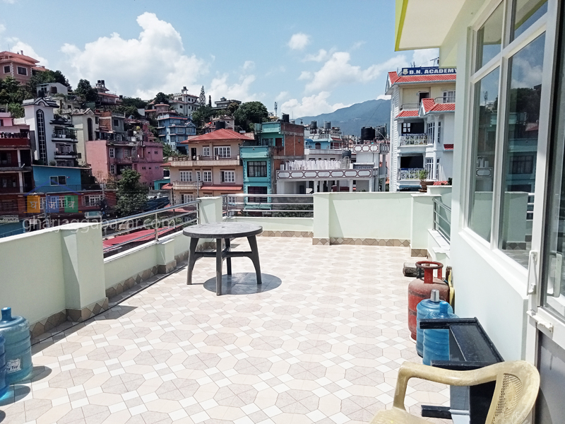 House on Sale at Basundhara
